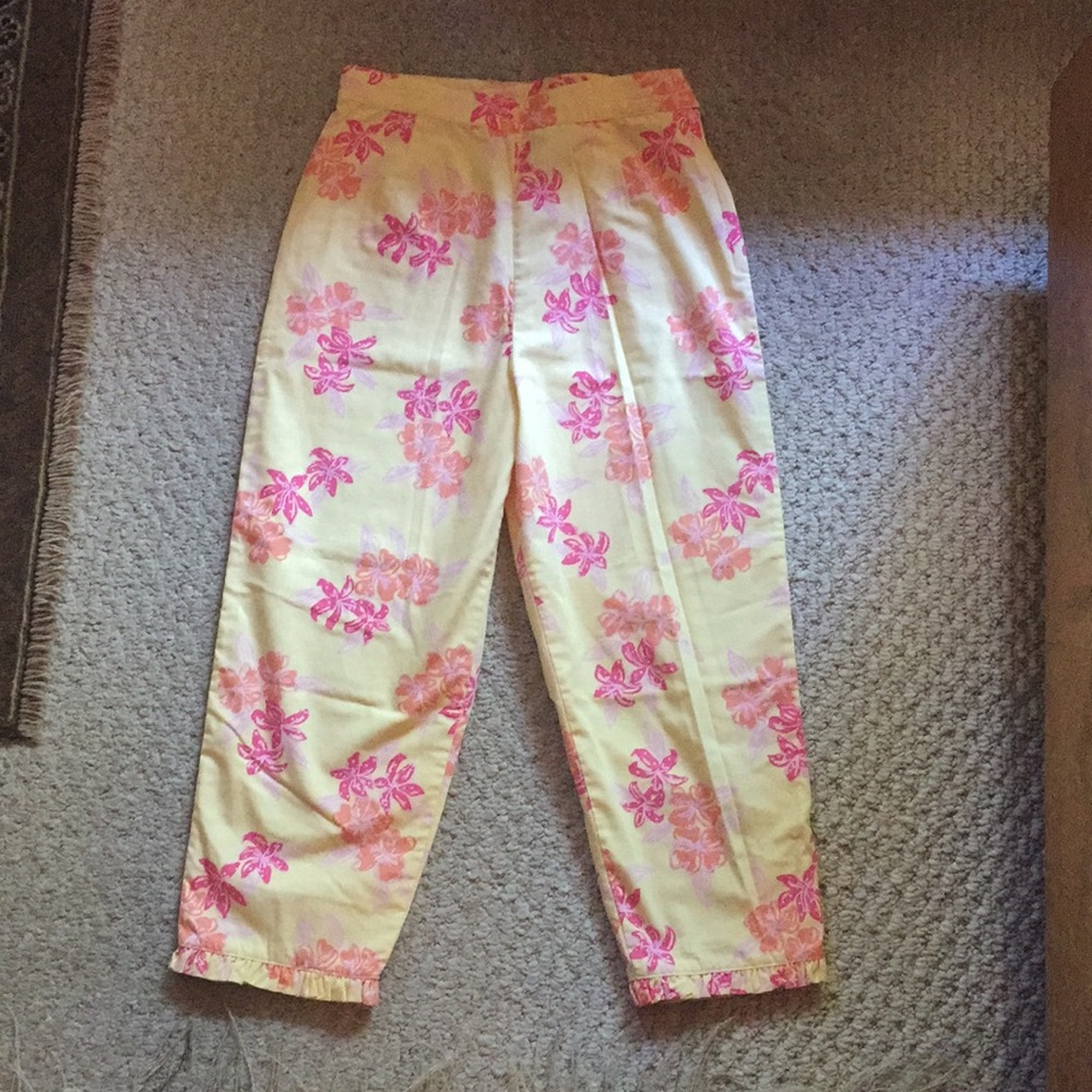 Lily Pulitzer kids pants